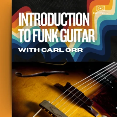 Funk Guitar with Carl Orr