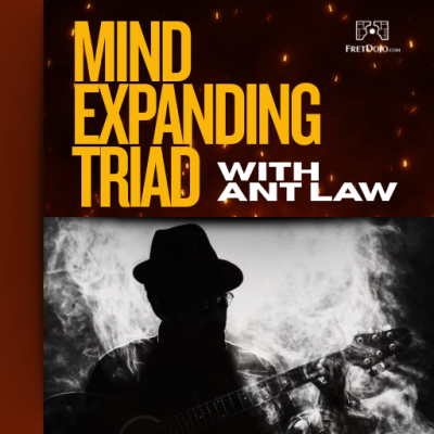 Mind Expanding Triad Trip with Ant Law