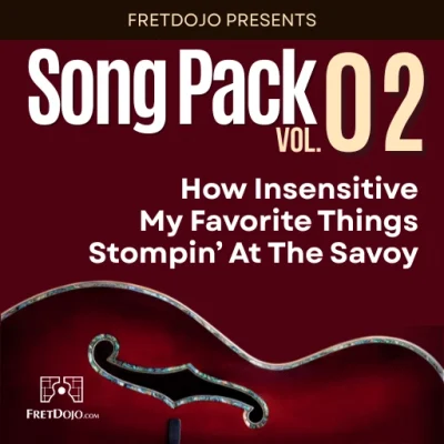 Song Pack Volume 2