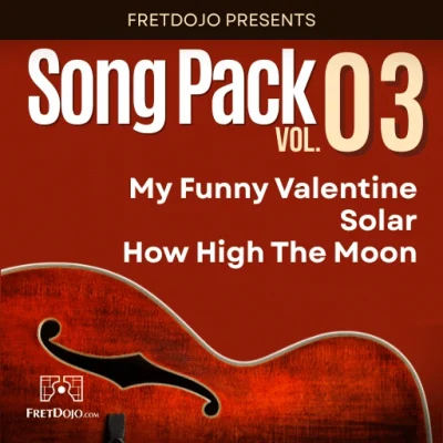 Song Pack Volume 3